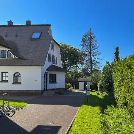 Luette Hanna Semesterbostad