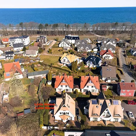 Luette Hanna Dom wakacyjny