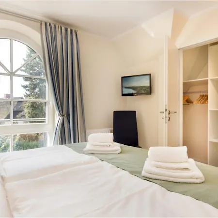 Dom wakacyjny Luette Hanna Zingst